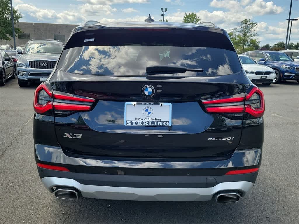 2024 BMW X3 xDrive30i 22