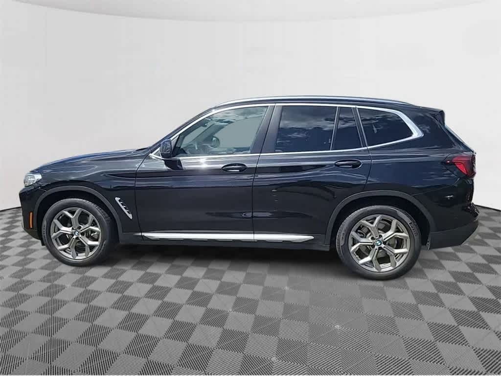 2024 BMW X3 xDrive30i 5