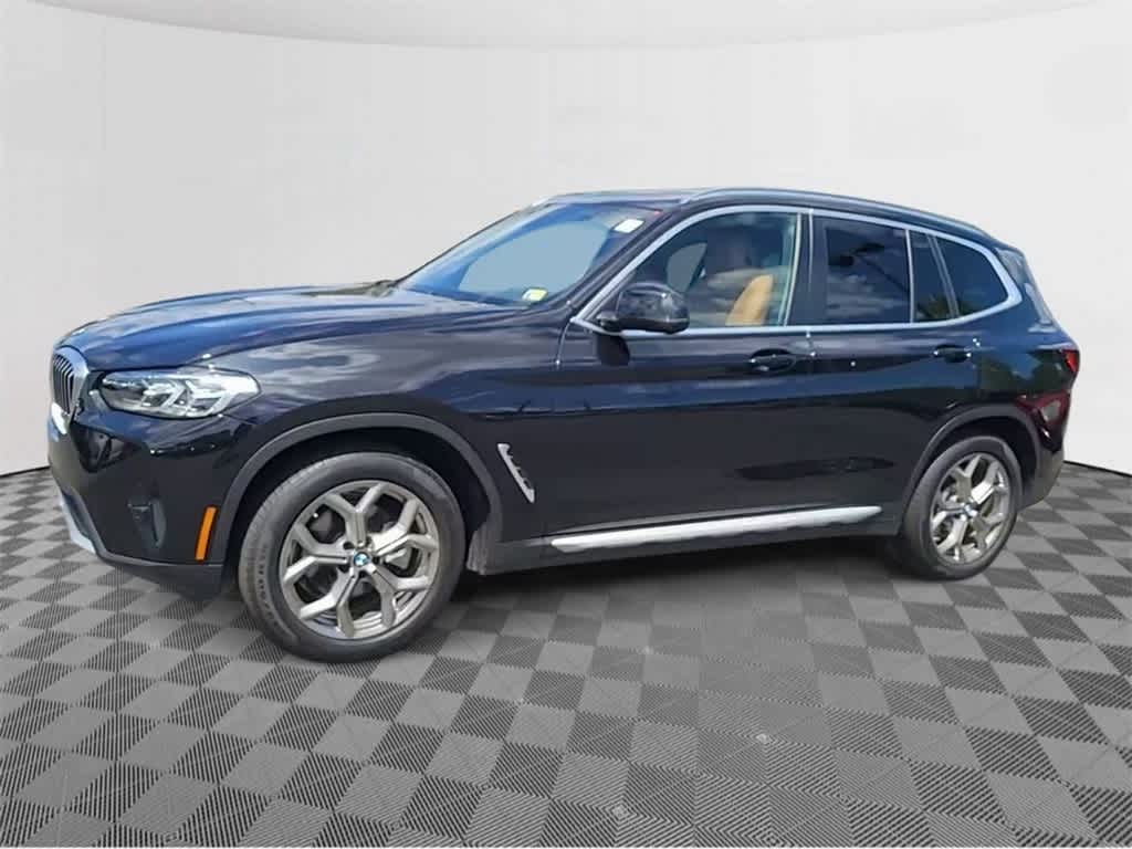 2024 BMW X3 xDrive30i 4