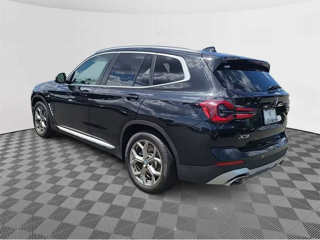 2024 BMW X3 xDrive30i 6