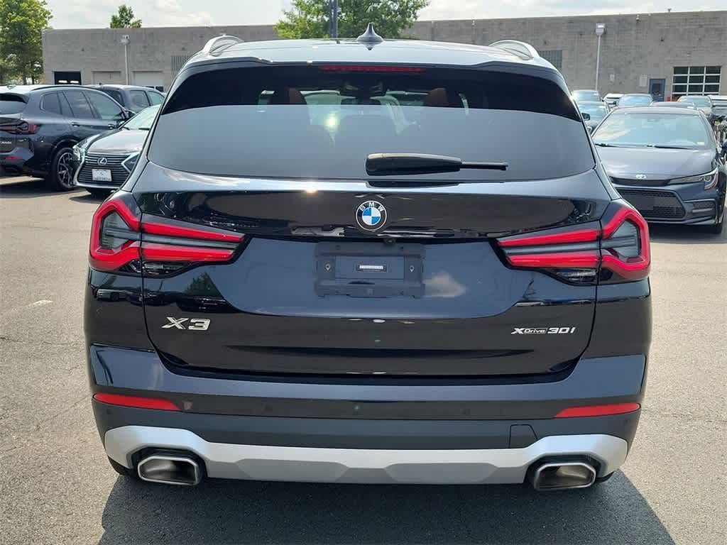 2023 BMW X3 xDrive30i 22