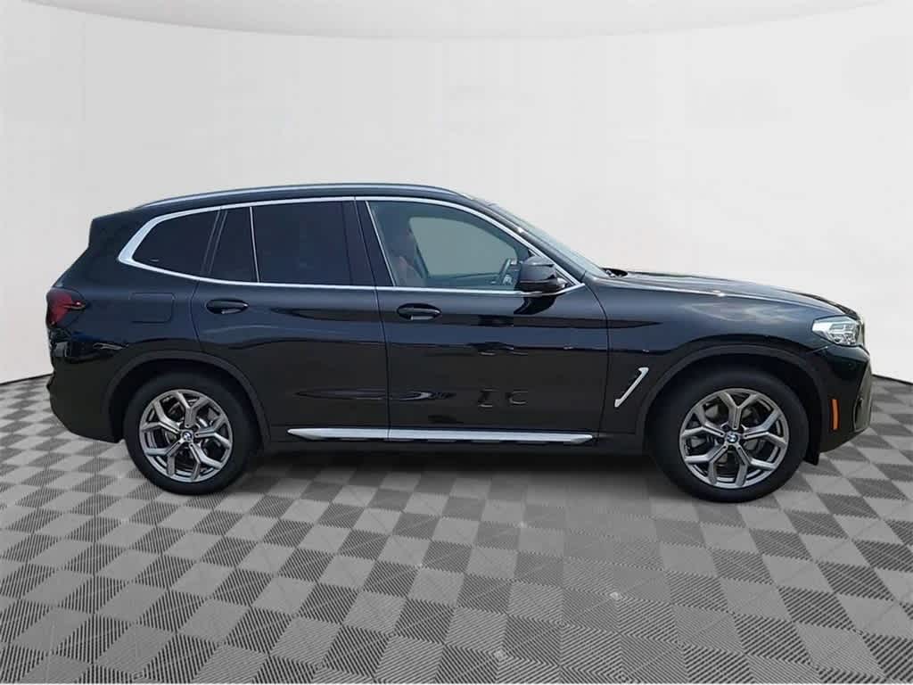 2023 BMW X3 xDrive30i 9