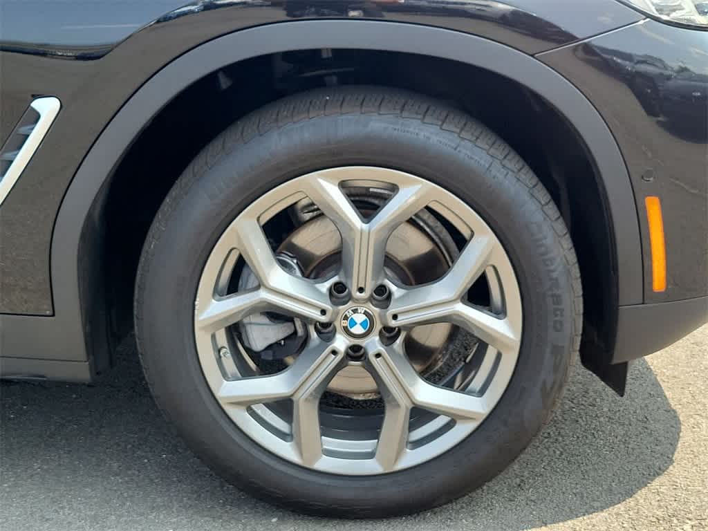 2023 BMW X3 xDrive30i 25