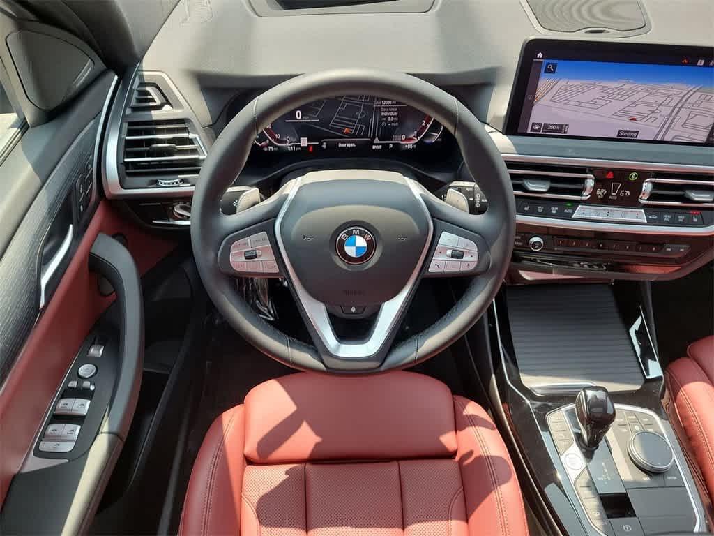 2023 BMW X3 xDrive30i 21