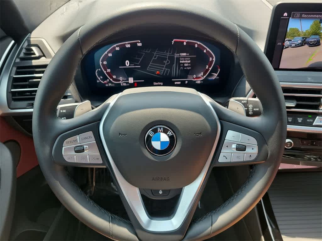 2023 BMW X3 xDrive30i 16