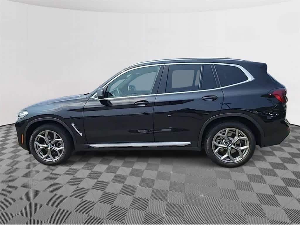 2023 BMW X3 xDrive30i 5