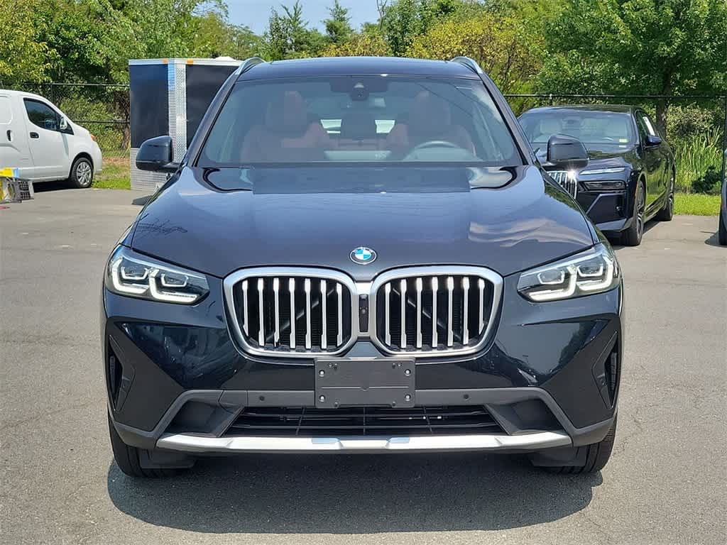 2023 BMW X3 xDrive30i 27