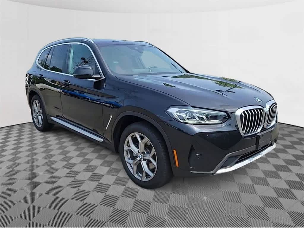 2023 BMW X3 xDrive30i 2