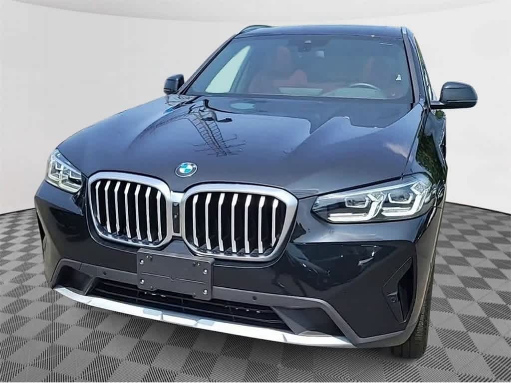 2023 BMW X3 xDrive30i 3