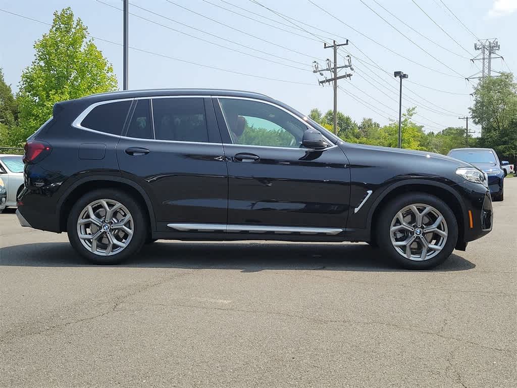 2023 BMW X3 xDrive30i 24