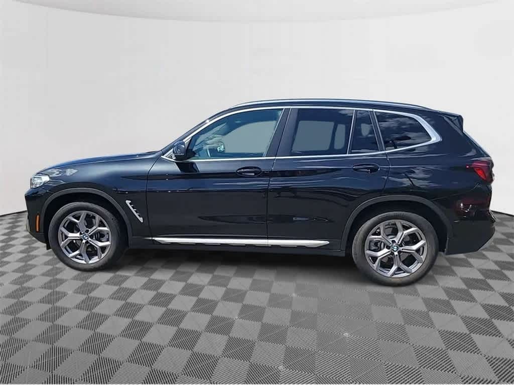 2023 BMW X3 xDrive30i 5