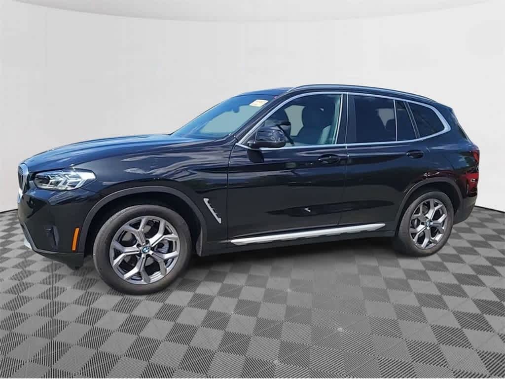 2023 BMW X3 xDrive30i 4