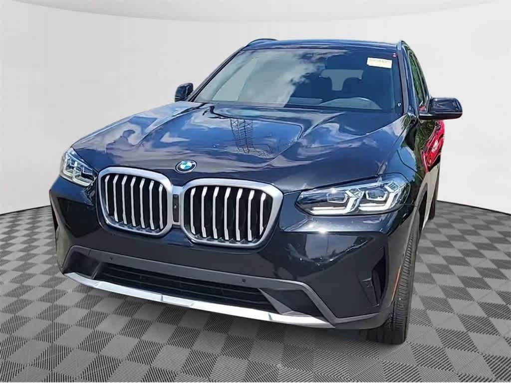 2023 BMW X3 xDrive30i 3