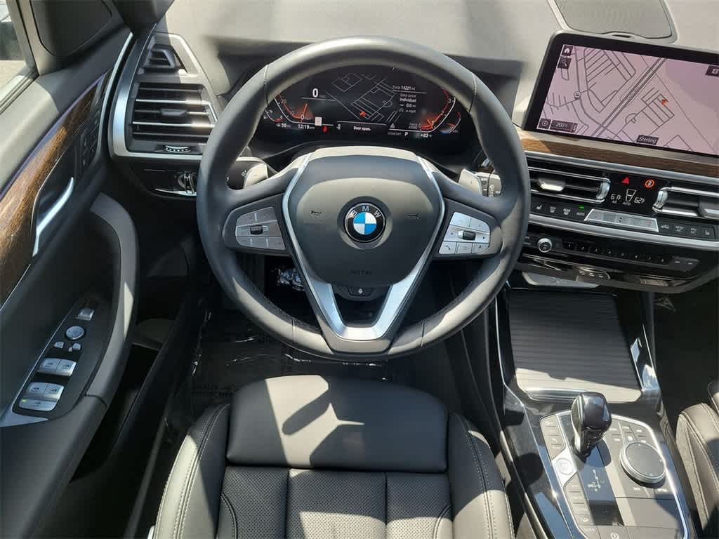 2023 BMW X3 xDrive30i 21