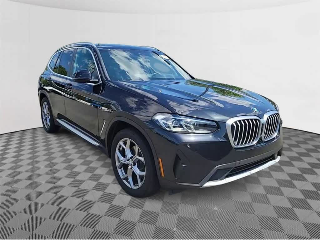 2023 BMW X3 xDrive30i 2