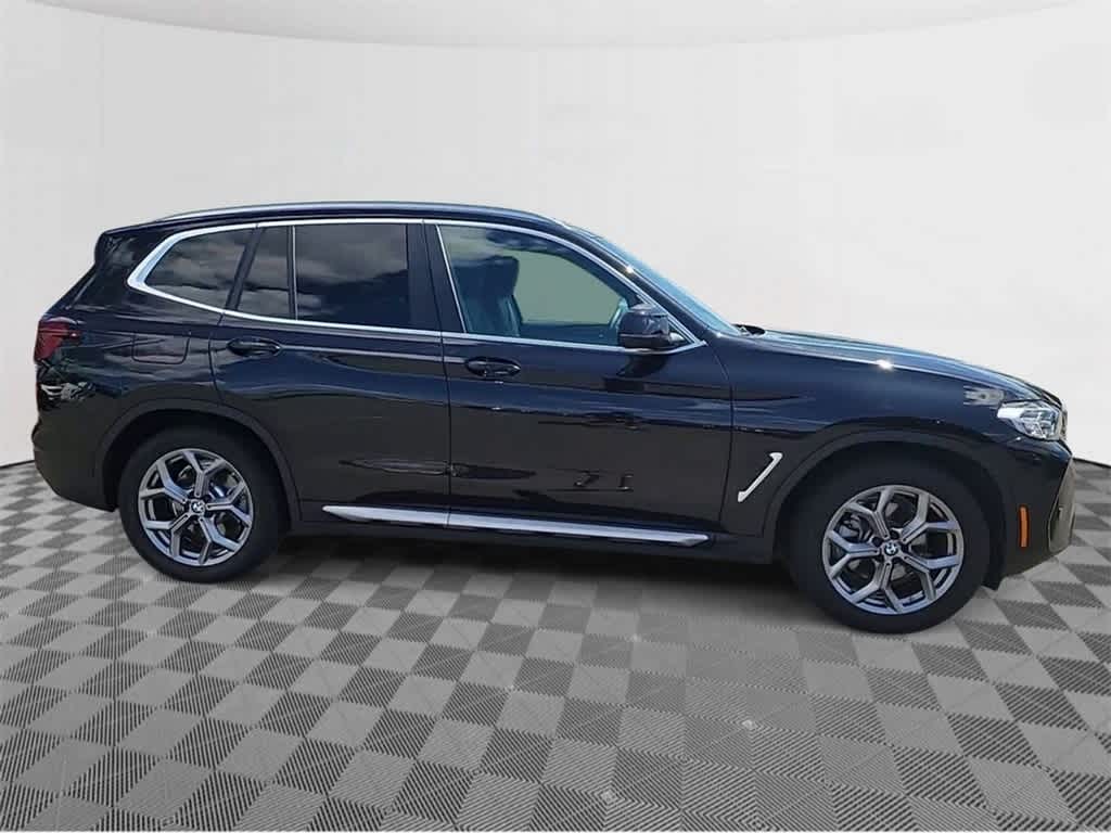 2023 BMW X3 xDrive30i 9