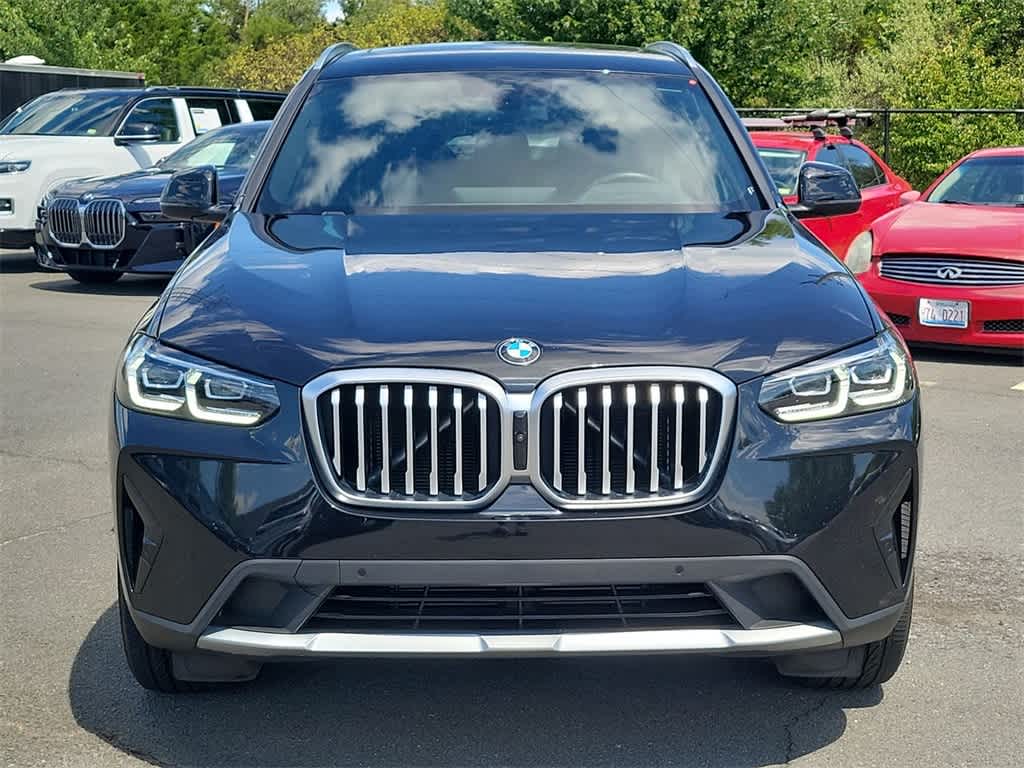 2023 BMW X3 xDrive30i 27