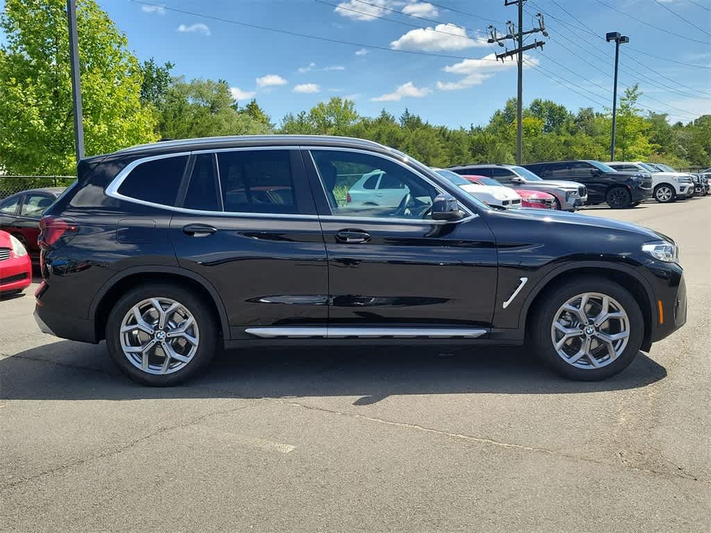 2023 BMW X3 xDrive30i 24