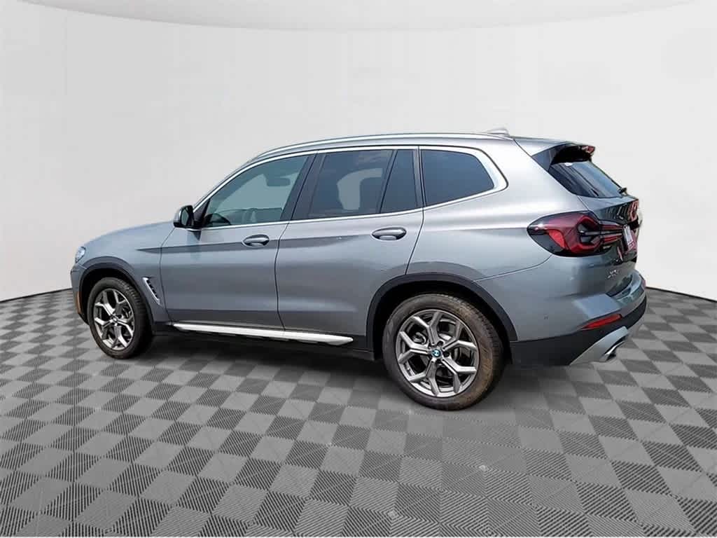 2024 BMW X3 xDrive30i 6