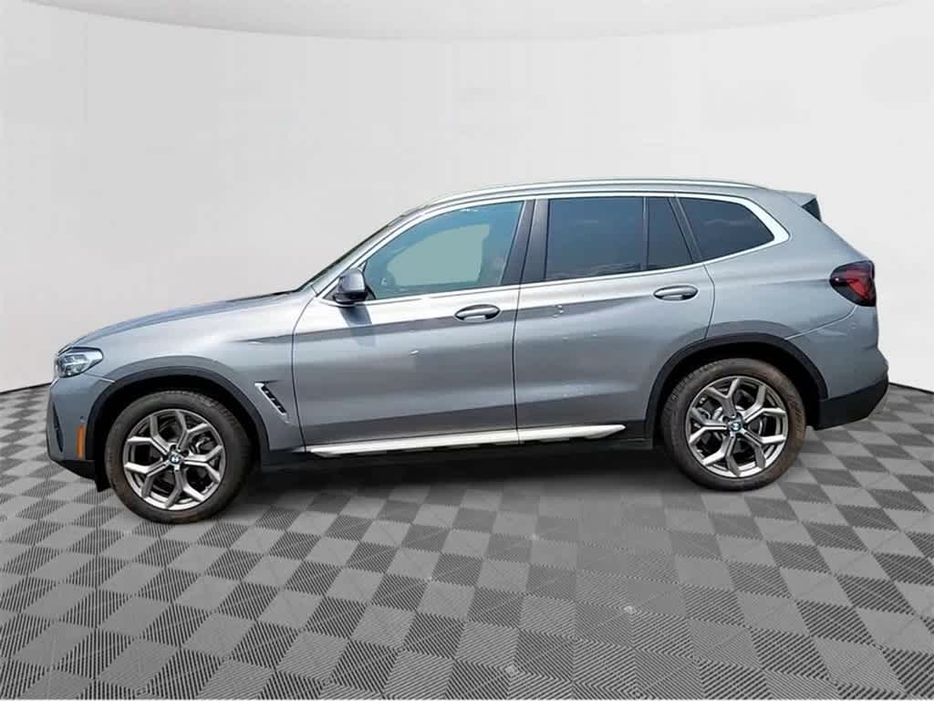 2024 BMW X3 xDrive30i 5