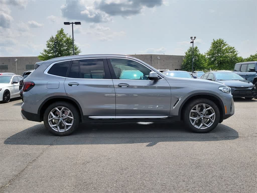 2024 BMW X3 xDrive30i 26