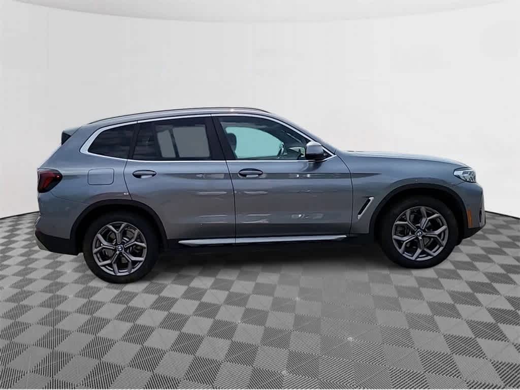 2024 BMW X3 xDrive30i 9