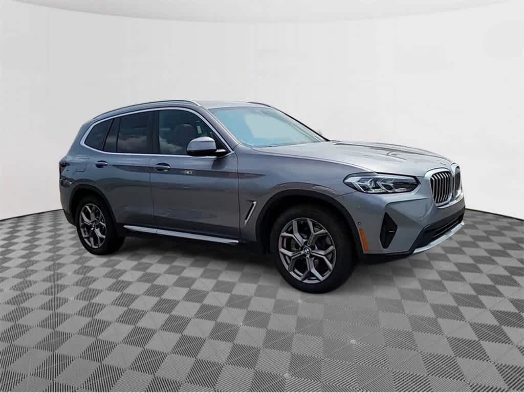 2024 BMW X3 xDrive30i 2