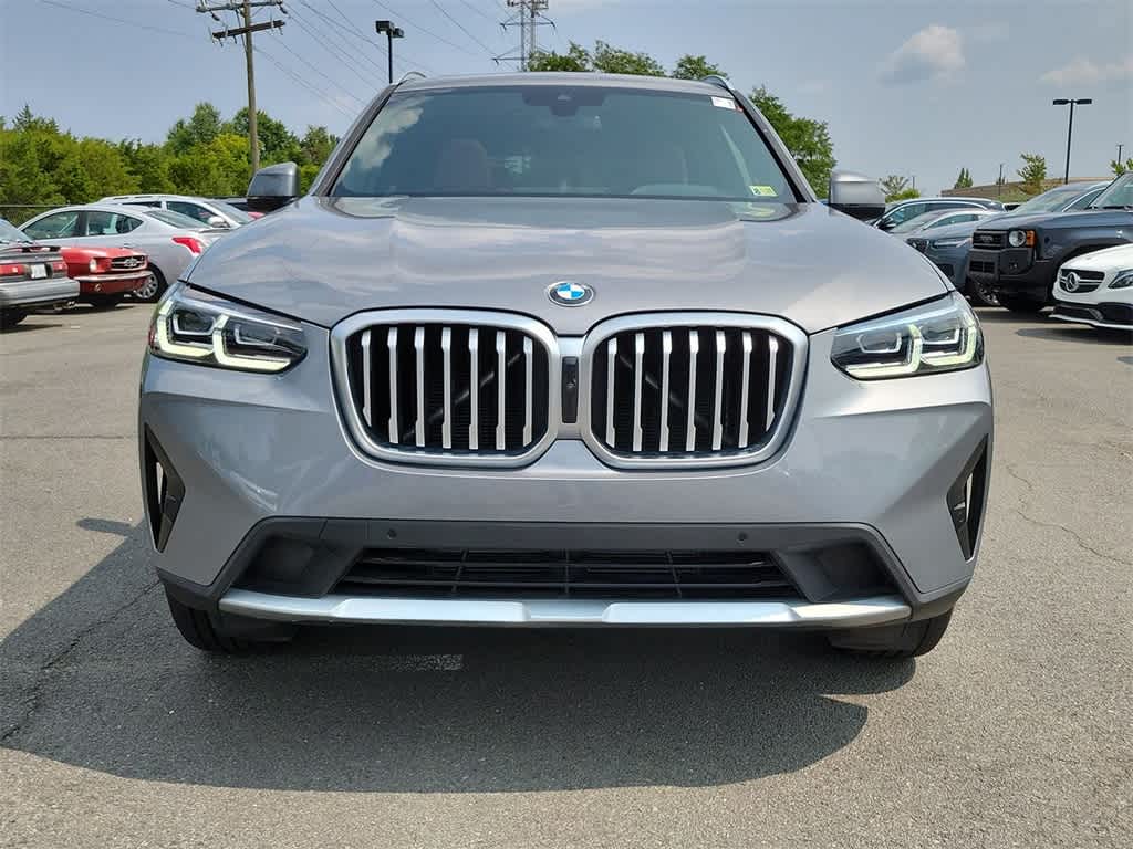 2024 BMW X3 xDrive30i 29