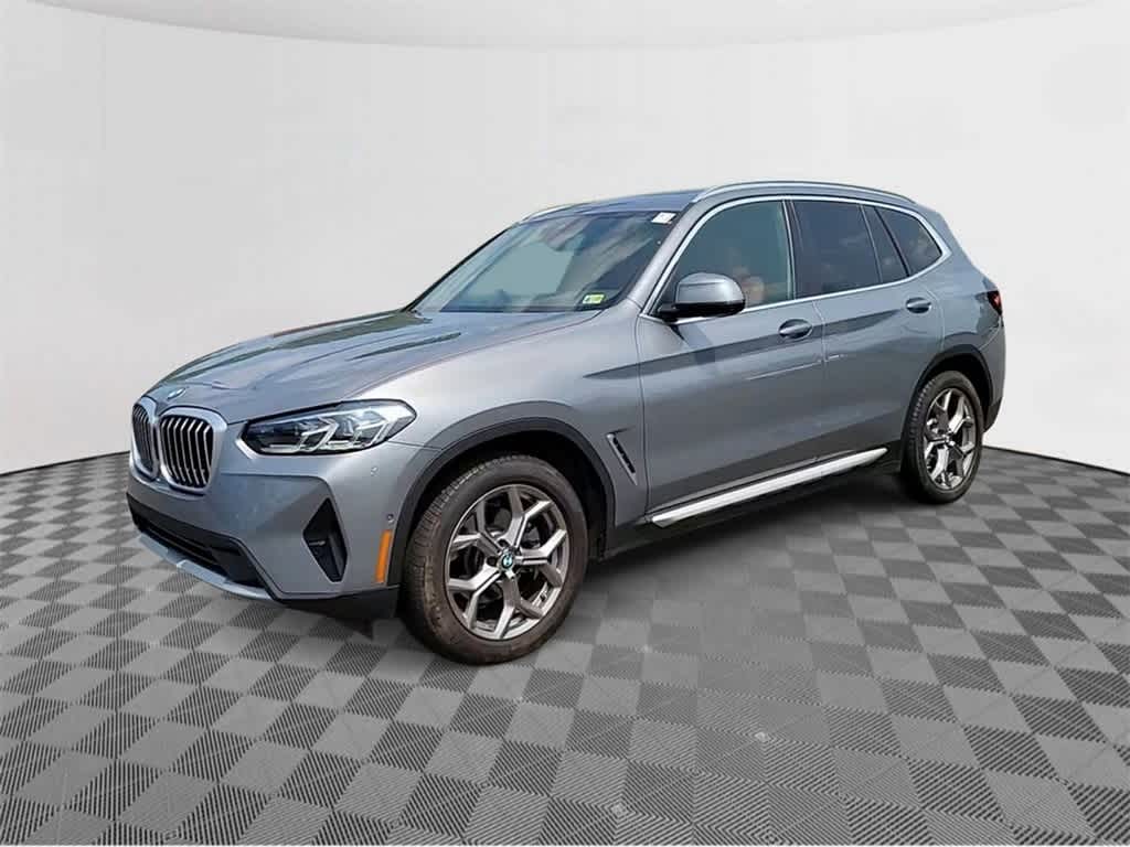 2024 BMW X3 xDrive30i 4