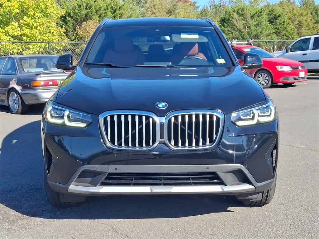 2022 BMW X3 xDrive30i 27