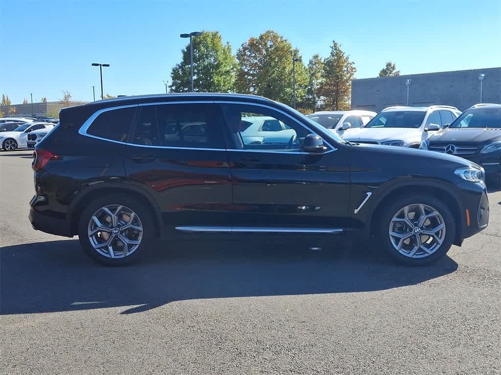 2022 BMW X3 xDrive30i 24