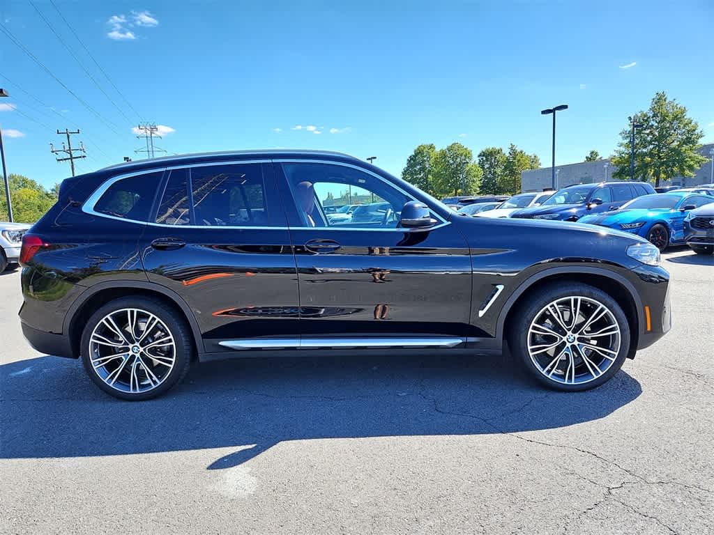 2022 BMW X3 xDrive30i 26