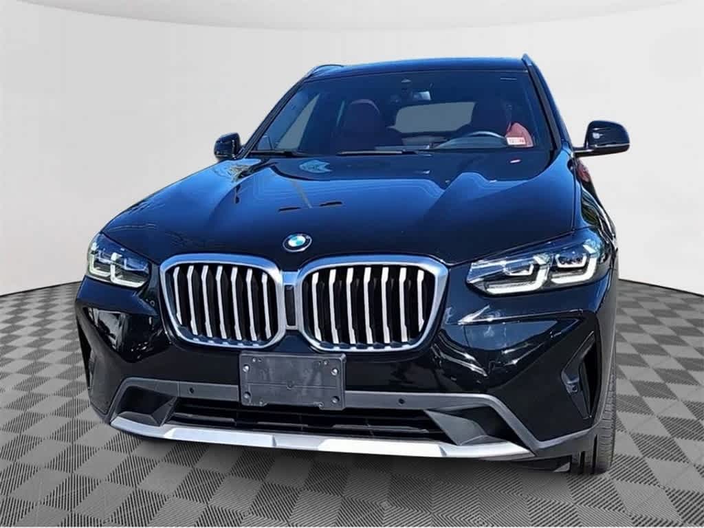 2022 BMW X3 xDrive30i 3