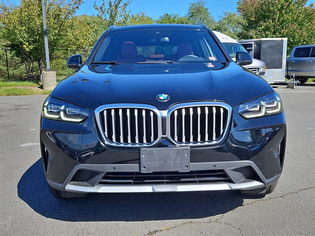 2022 BMW X3 xDrive30i 29