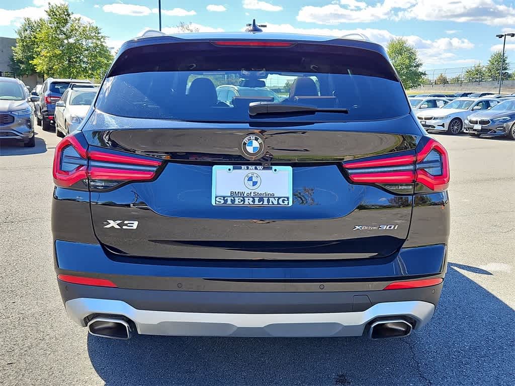 2022 BMW X3 xDrive30i 23