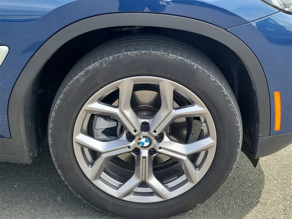 2022 BMW X3 xDrive30i 24