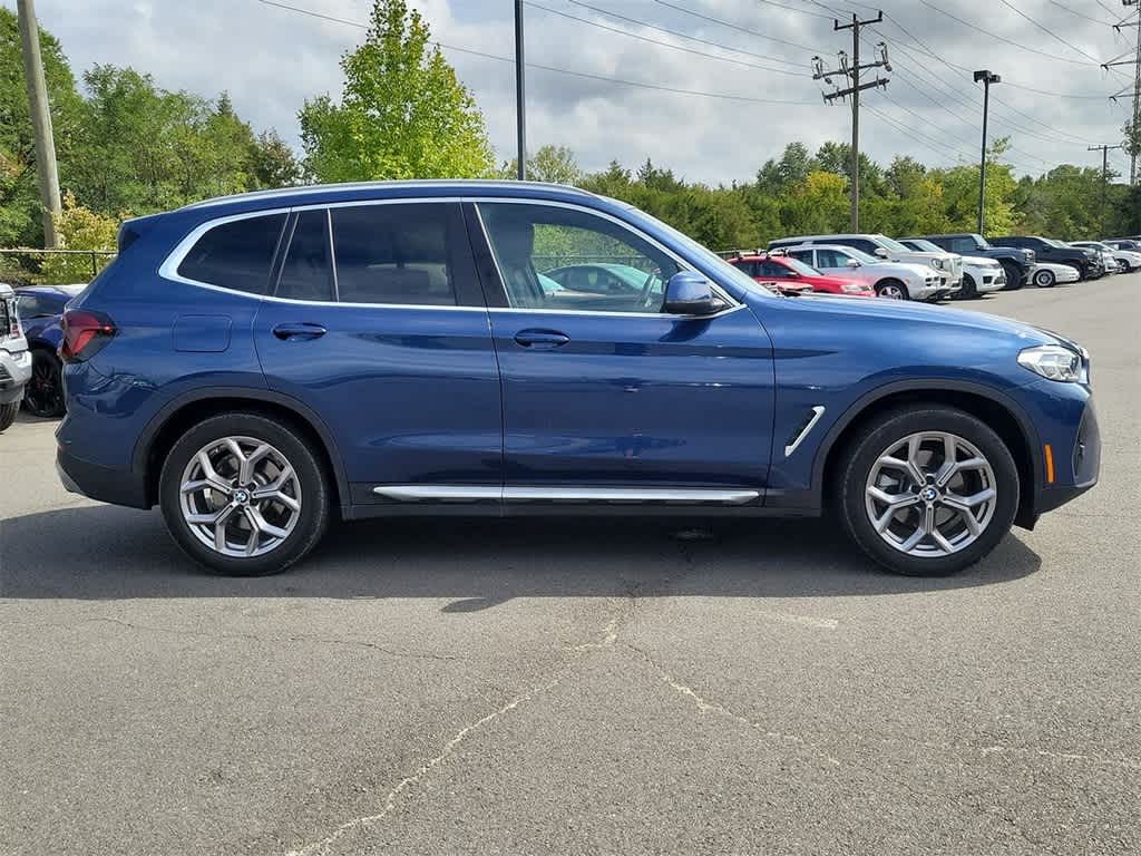 2022 BMW X3 xDrive30i 23