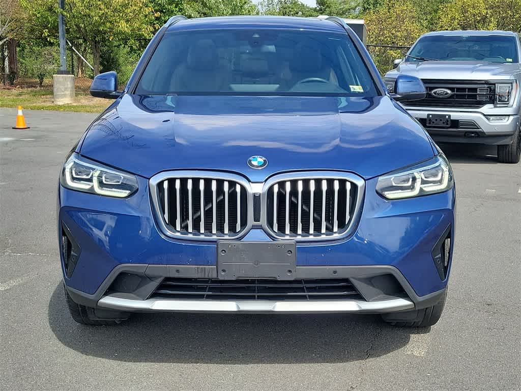 2022 BMW X3 xDrive30i 26