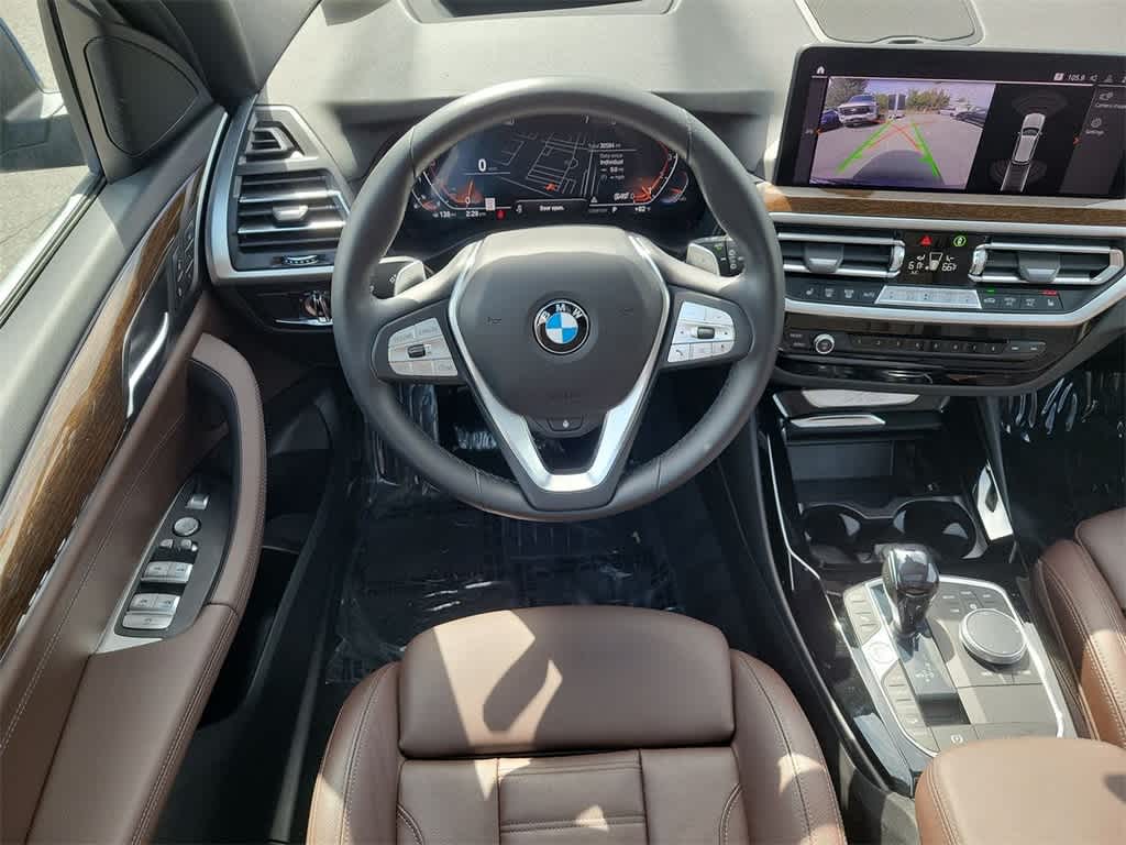 2022 BMW X3 xDrive30i 21