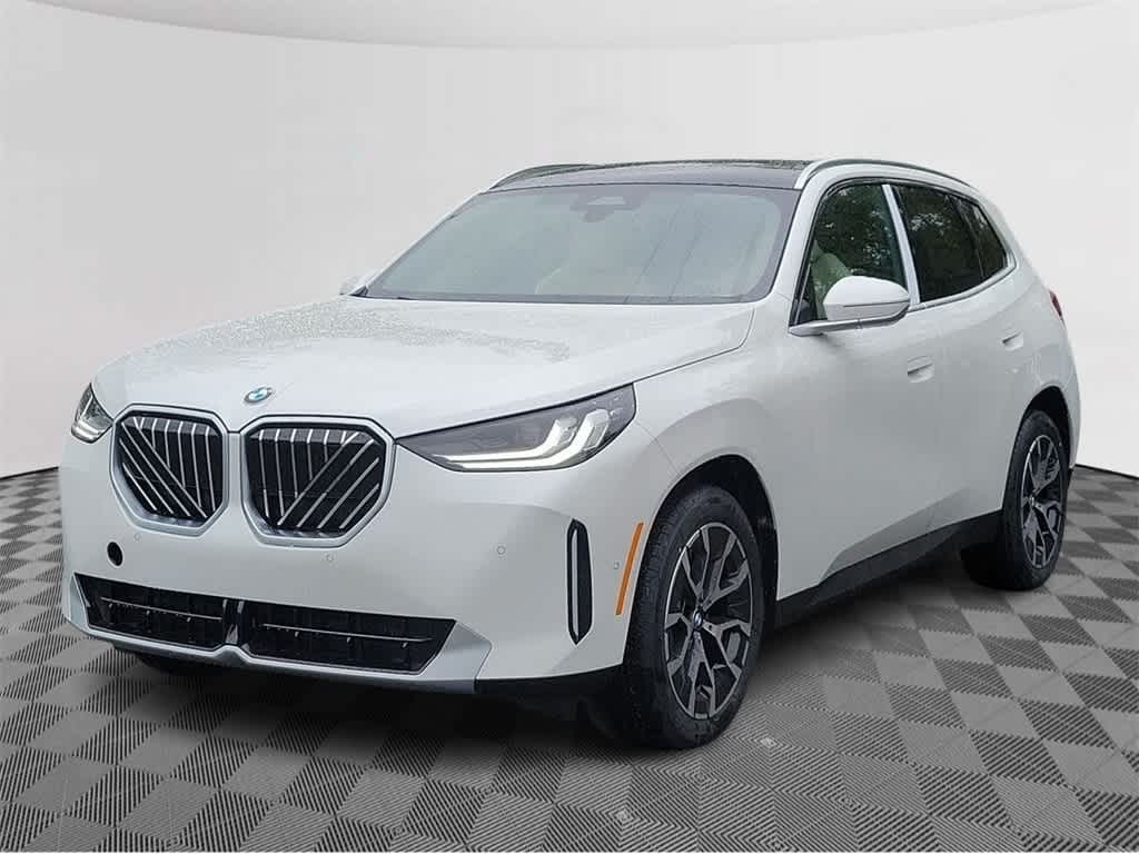 2025 BMW X3 30 xDrive 1