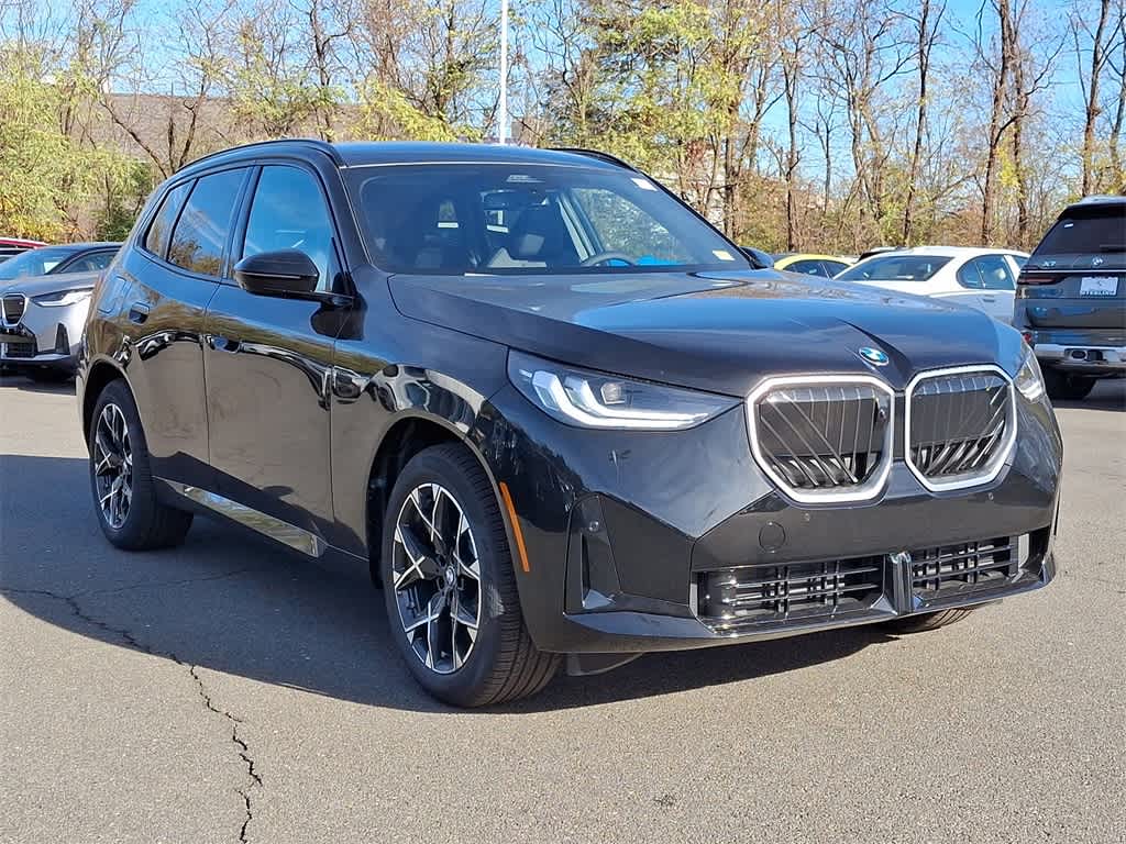 2025 BMW X3 30 xDrive 2