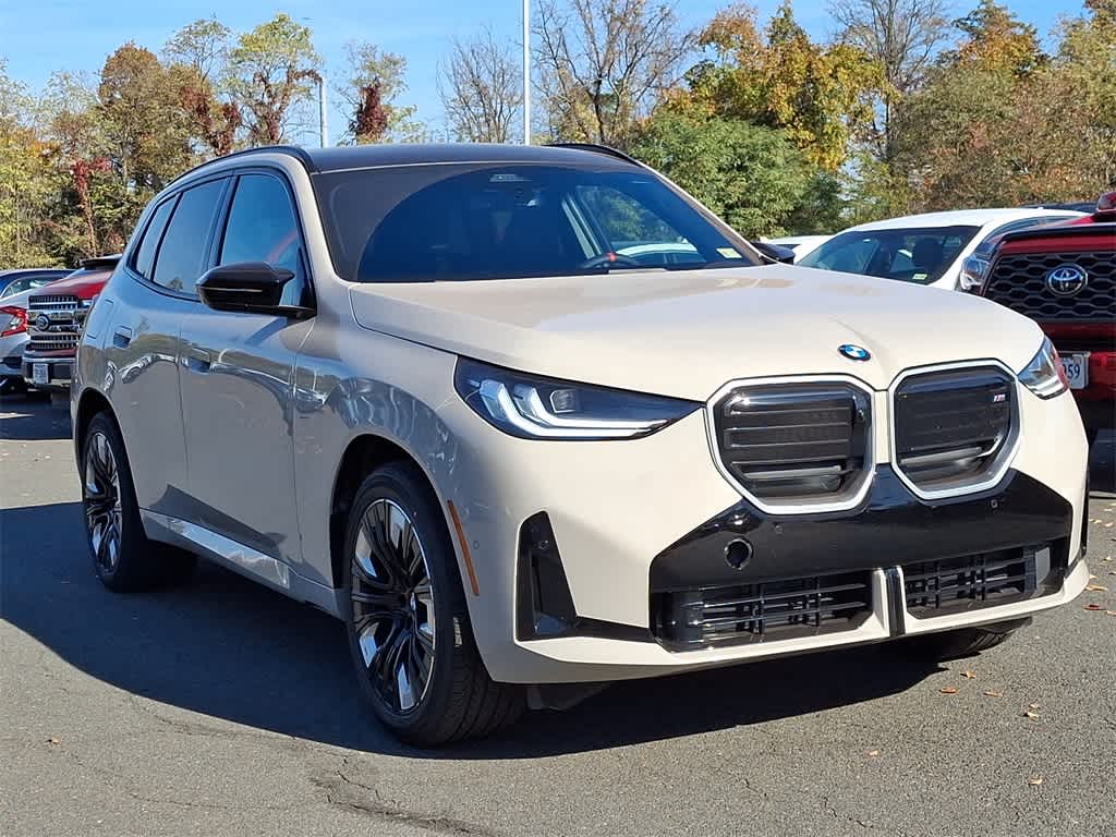 2025 BMW X3 M50 xDrive 2