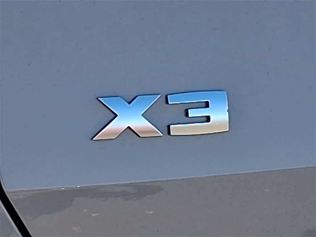 2025 BMW X3 M50 xDrive 12