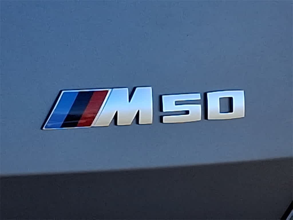 2025 BMW X3 M50 xDrive 13