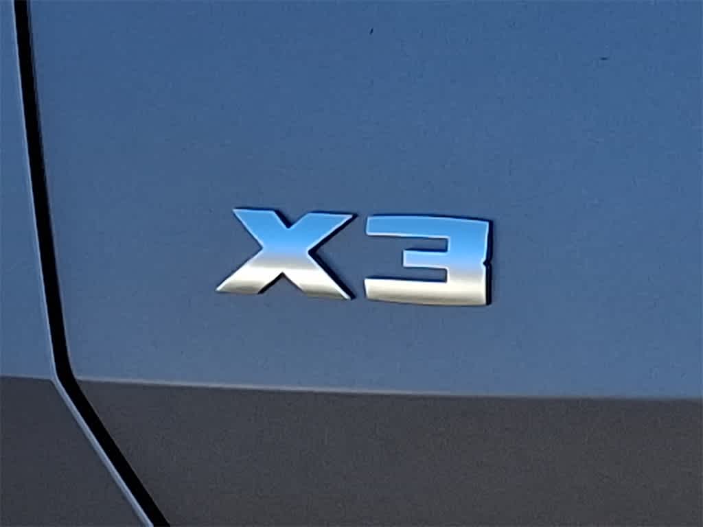 2025 BMW X3 M50 xDrive 12