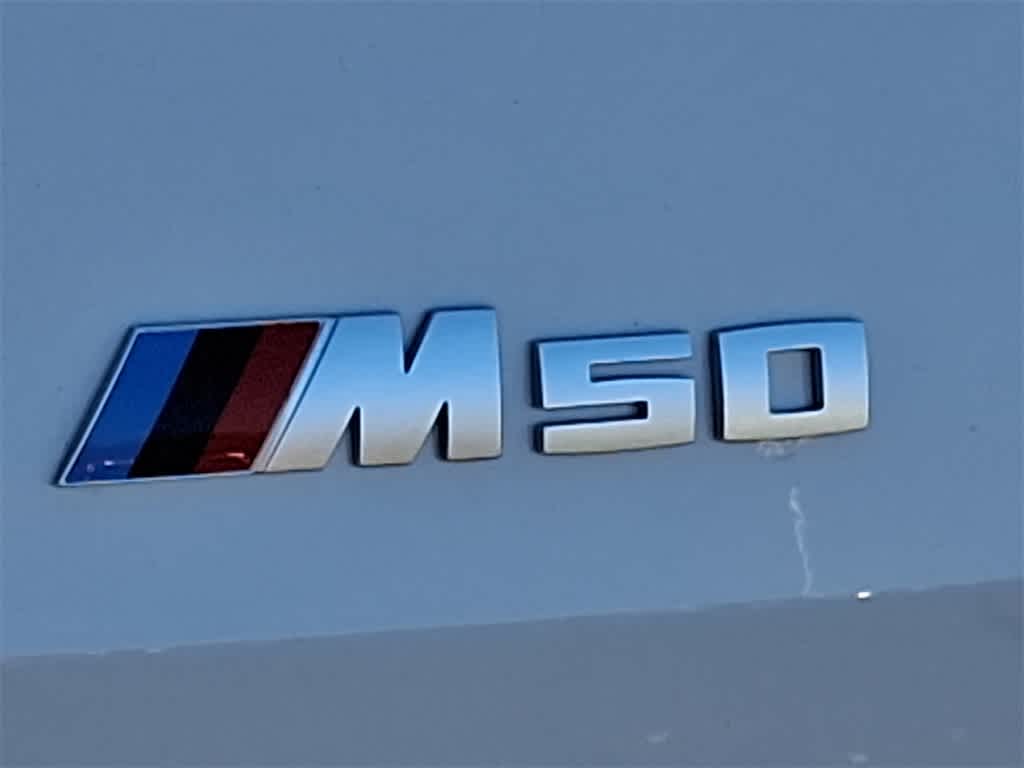 2025 BMW X3 M50 xDrive 13