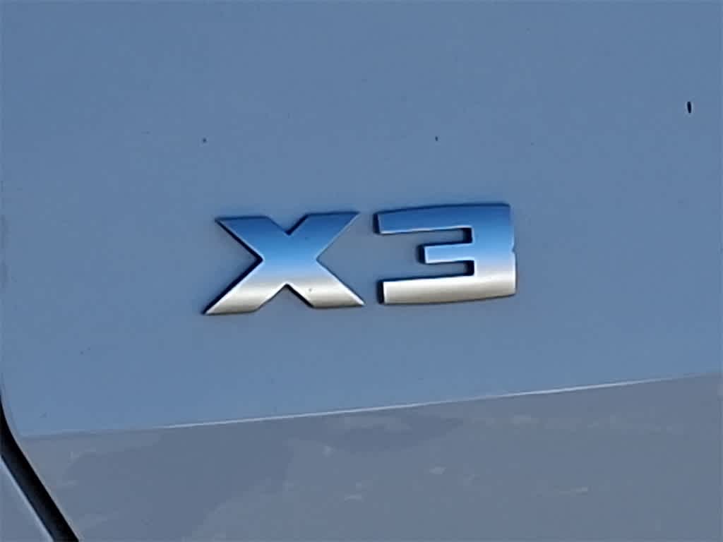 2025 BMW X3 M50 xDrive 12