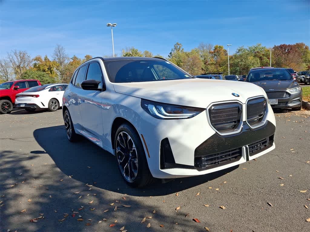 2025 BMW X3 M50 xDrive 2