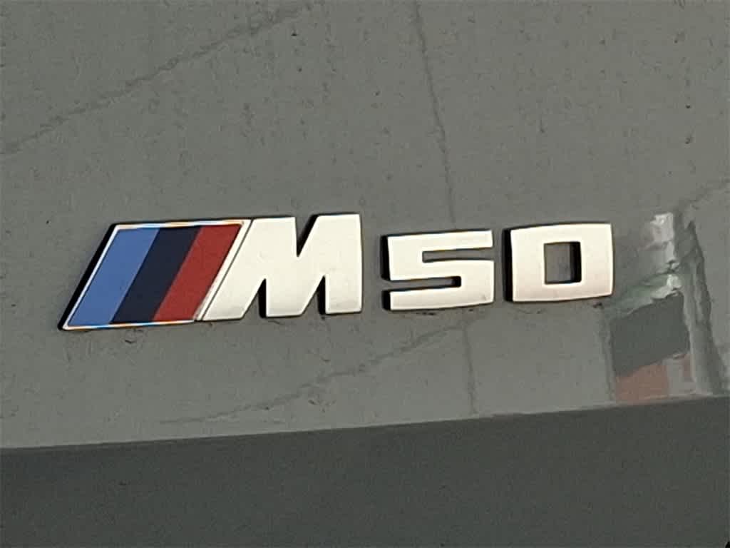 2025 BMW X3 M50 xDrive 13