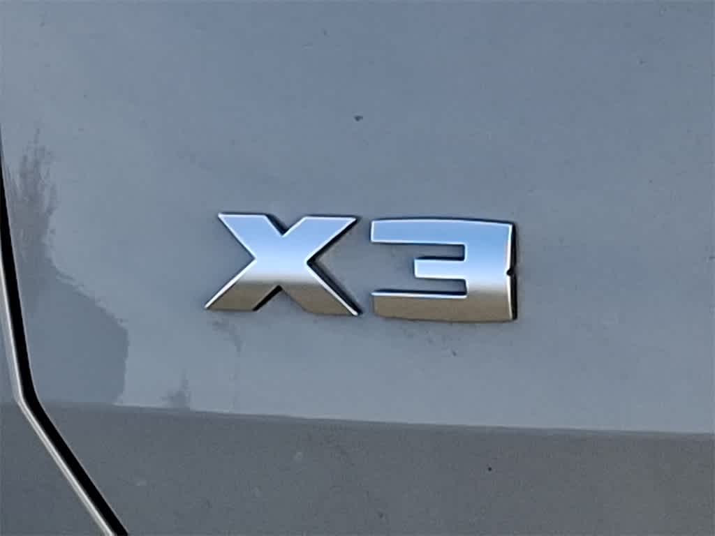 2025 BMW X3 M50 xDrive 12